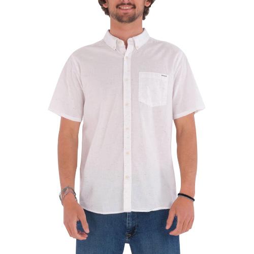 Hurley OAO pánská košile Space Dye