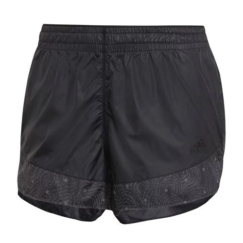 adidas Performance dámské šortky RN FAST RAD SH XS4" černá