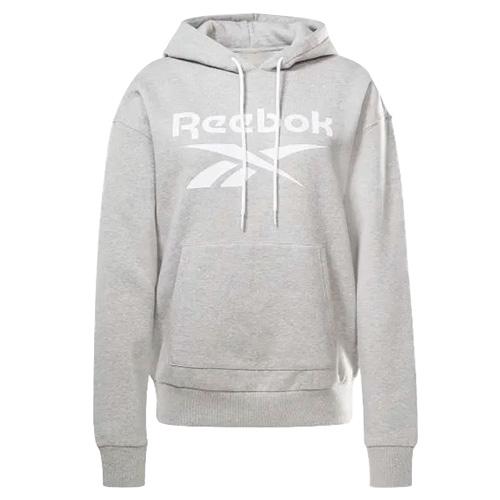Reebok RI BL Fleece Hoody šedá
