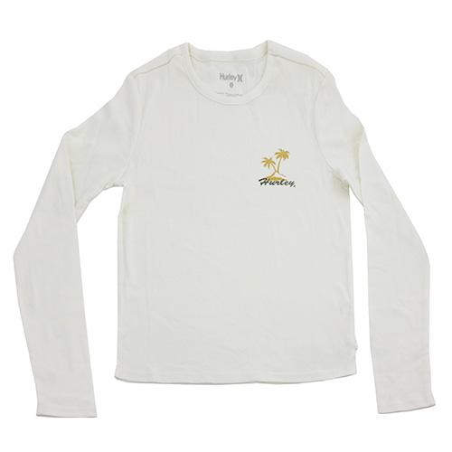 Dámské triko Hurley Rib Baby