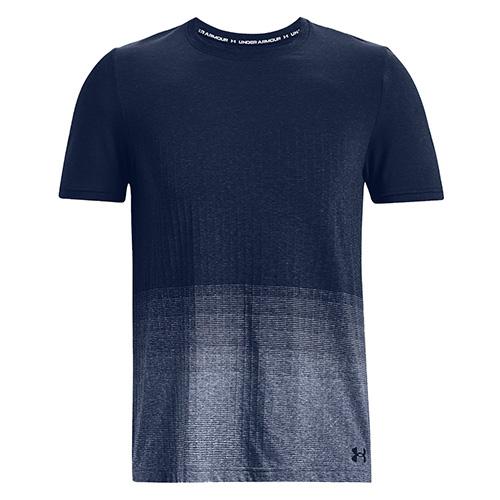 Under Armour pánské triko Seamless Lux pánské sportovní triko Seamless Lux s krátkým rukávem
