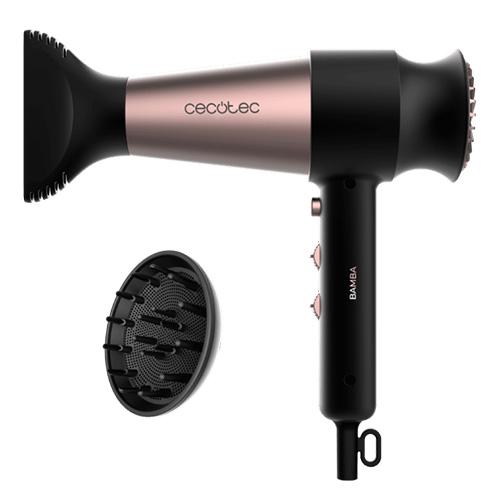 Cecotec 4410 Bamba Ionicare DC motor