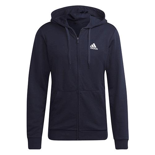 adidas Essentials French Terry celorozepínací mikina