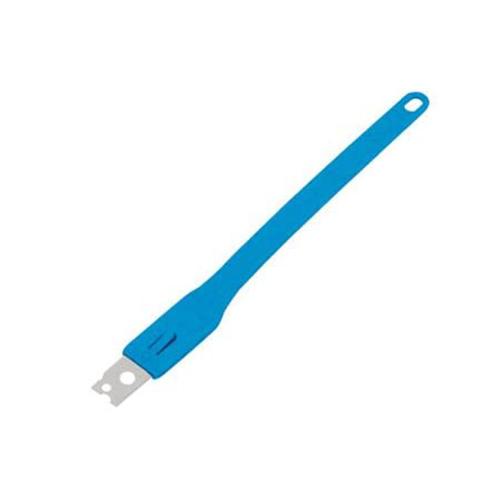 Pekařská čepel de Buyer, 4670.05N, čepel z nerezové oceli, 14 cm