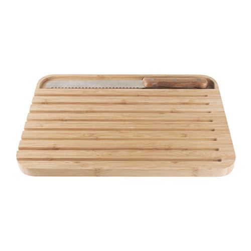 Prkénko s nožem Pebbly NBA127