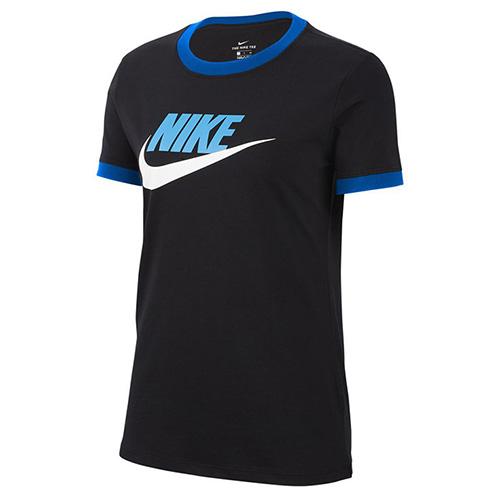 Nike Sportswear Futura Ringe Sportswear s krátkým rukávem a logem na hrudi