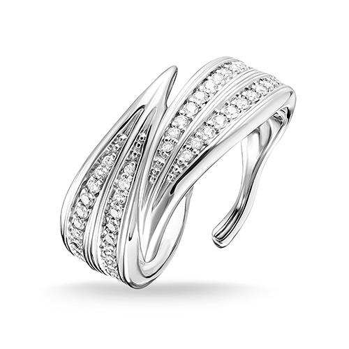 Thomas Sabo Prsten Sterling Silver TS 6364