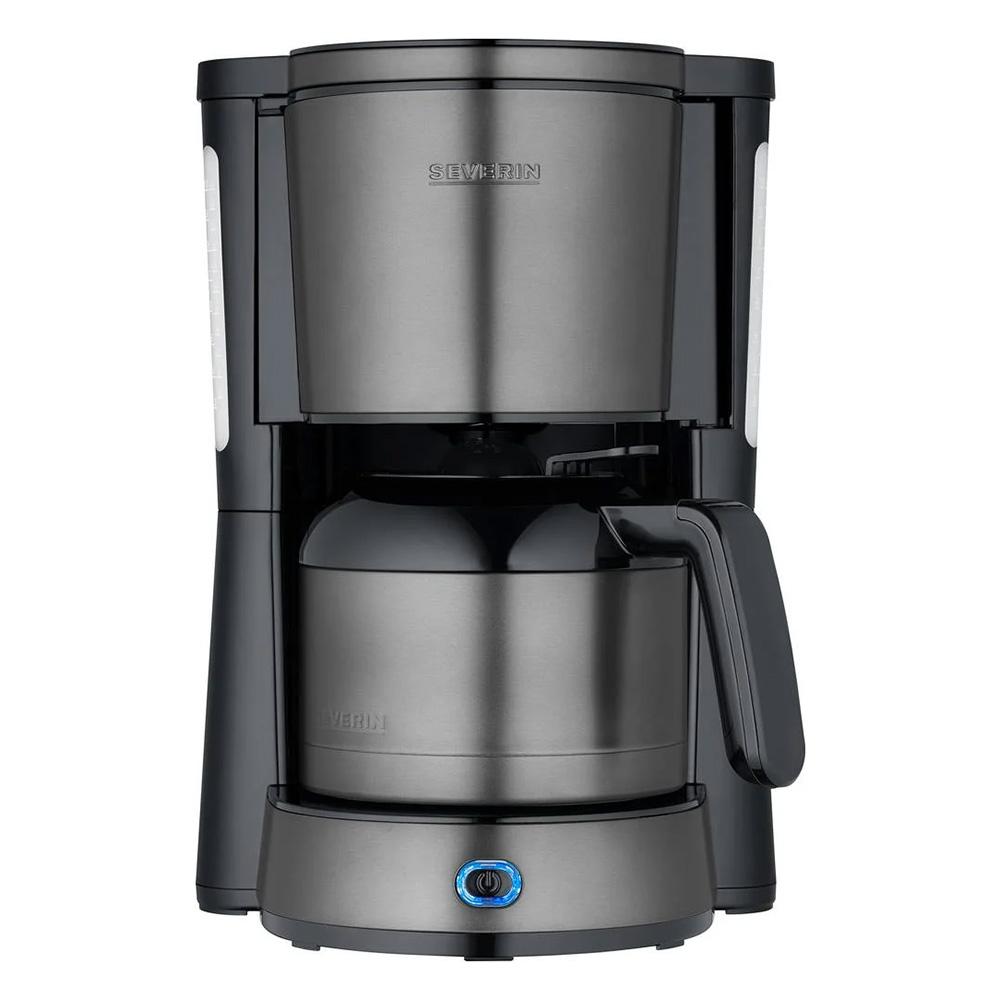Levně Severin KA 9343 Dark Inox mit