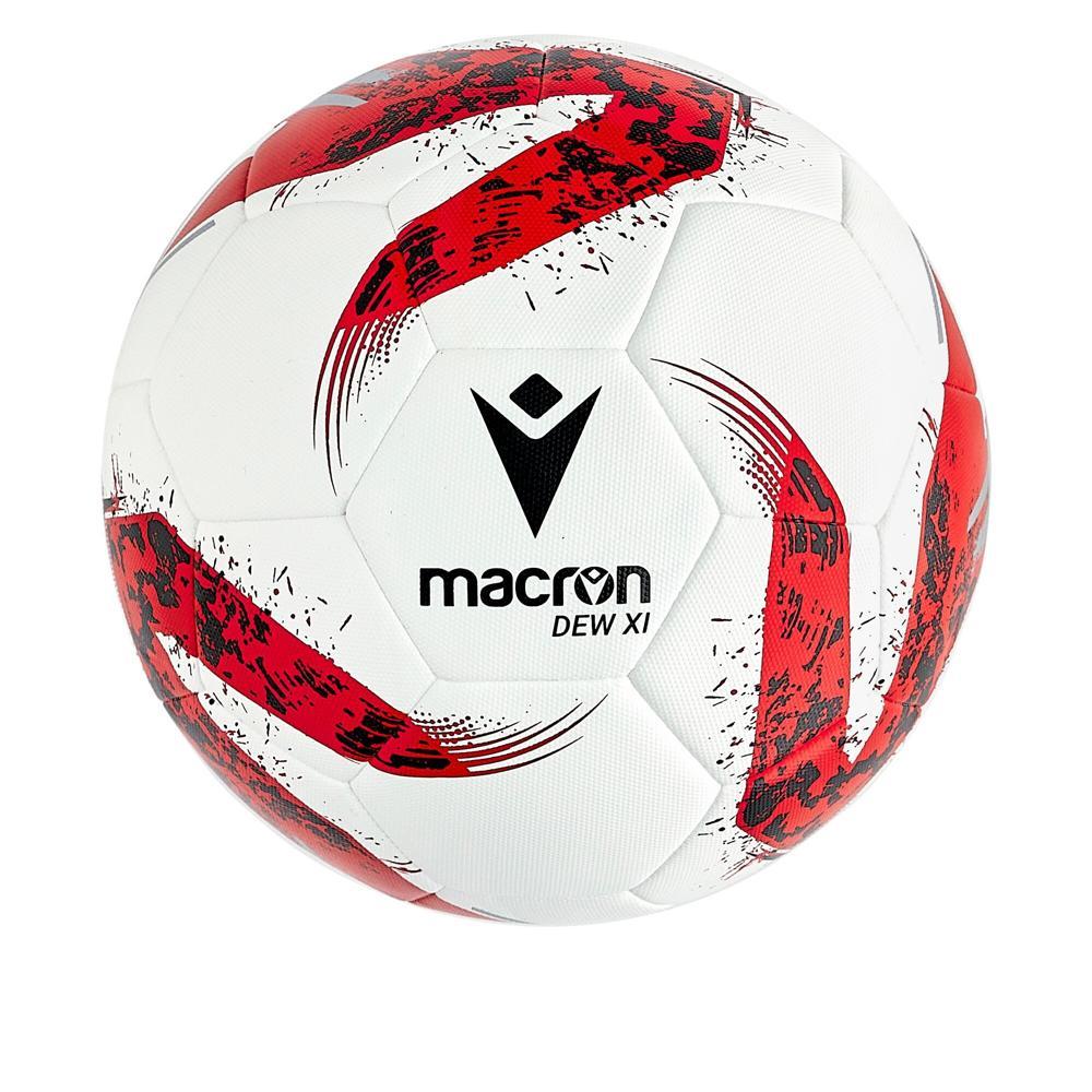 Levně Fotbalový míč Macron Dew XI Fifa