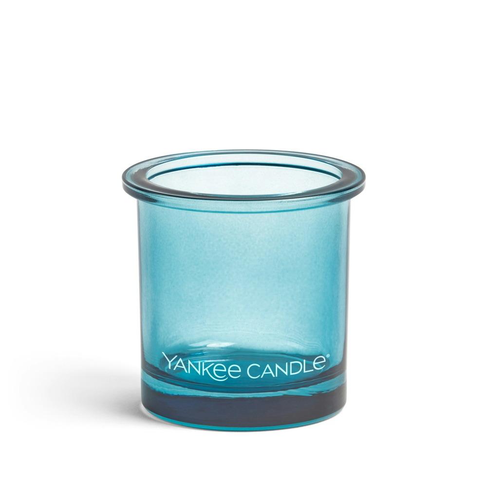Svícen Yankee Candle Pop Tea Light na votivní svíčku, blue