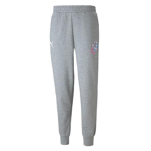 Puma pánské tepláky Neymar Creativity šedé