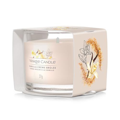 Levně Yankee Candle Vanilla Creme Brulee 37 g