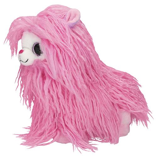 Snukis Snukis Polly růžová 21 cm