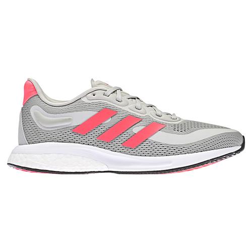 adidas Supernova W dámské boty na běhání Supernova W šedá
