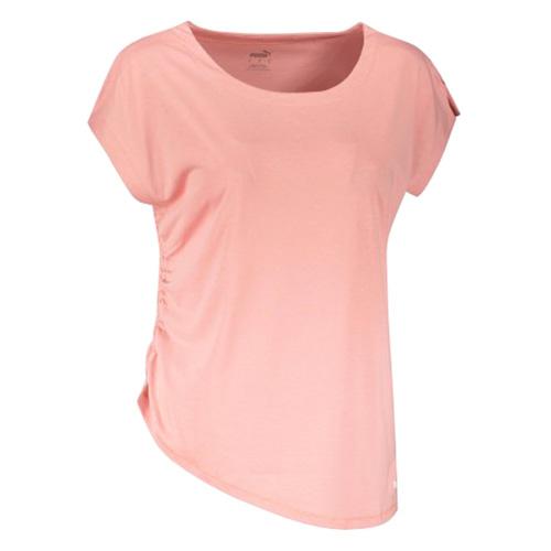 PUMA STUDIO FOUNDATION TEE 521607-24 PINK