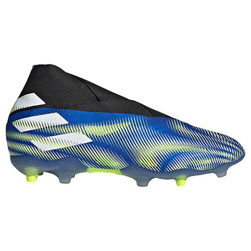 Levně Dětské kopačky Adidas Nemeziz + FG J