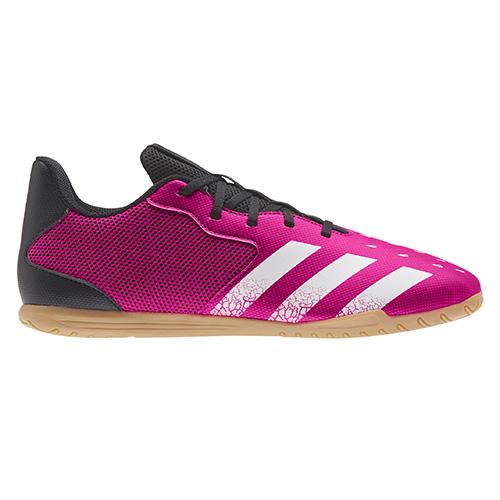 adidas Predator Freak.4 IN FW7526 Růžová / Černá