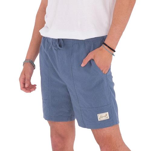 Hurley Baja Linen Volley 17"