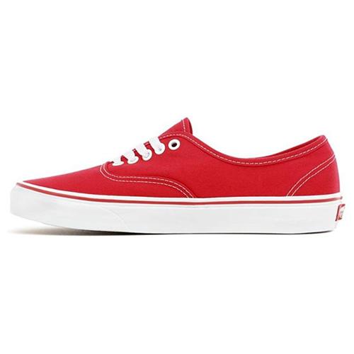Vans Authentic Red