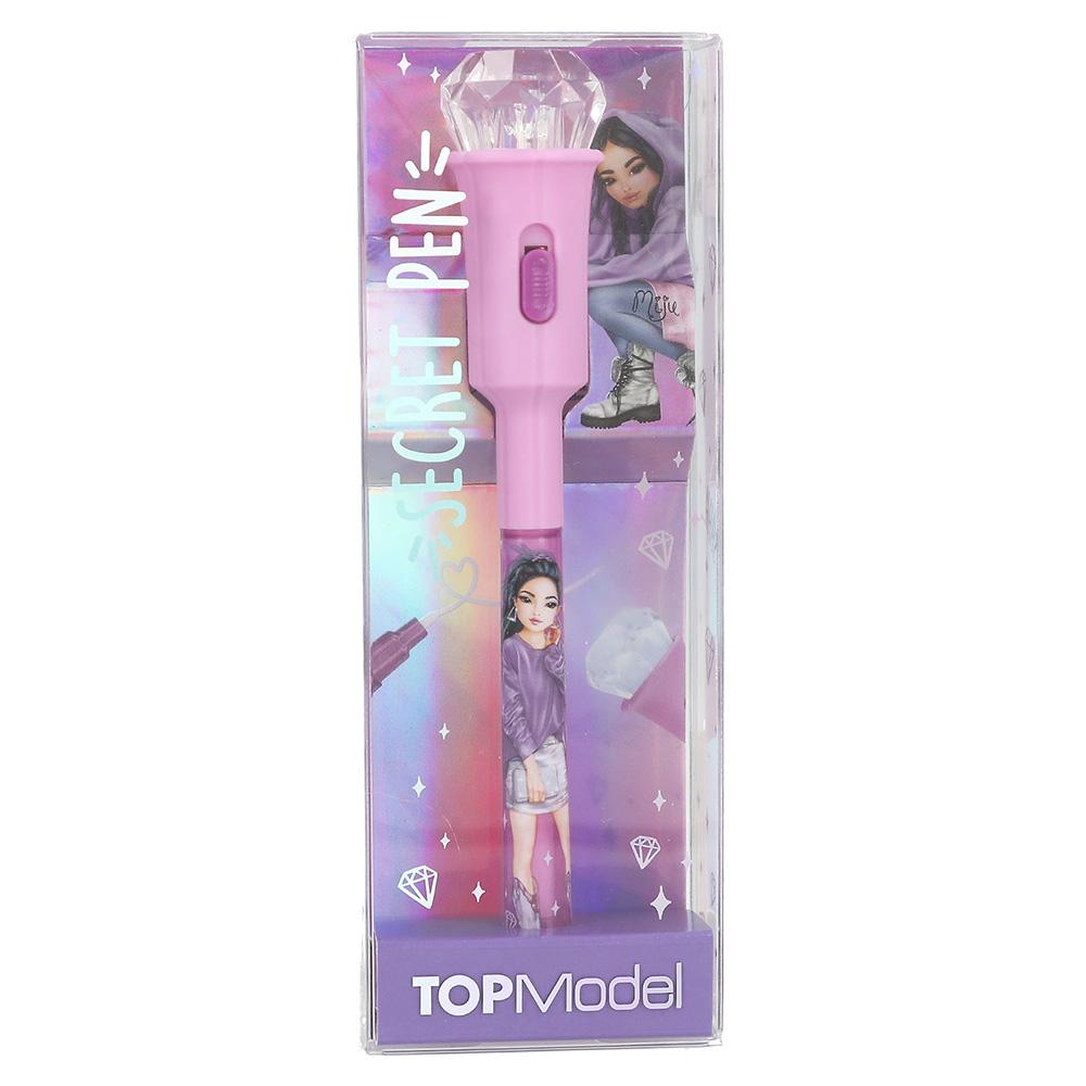Neviditelné pero s UV světlem Top Model Miju