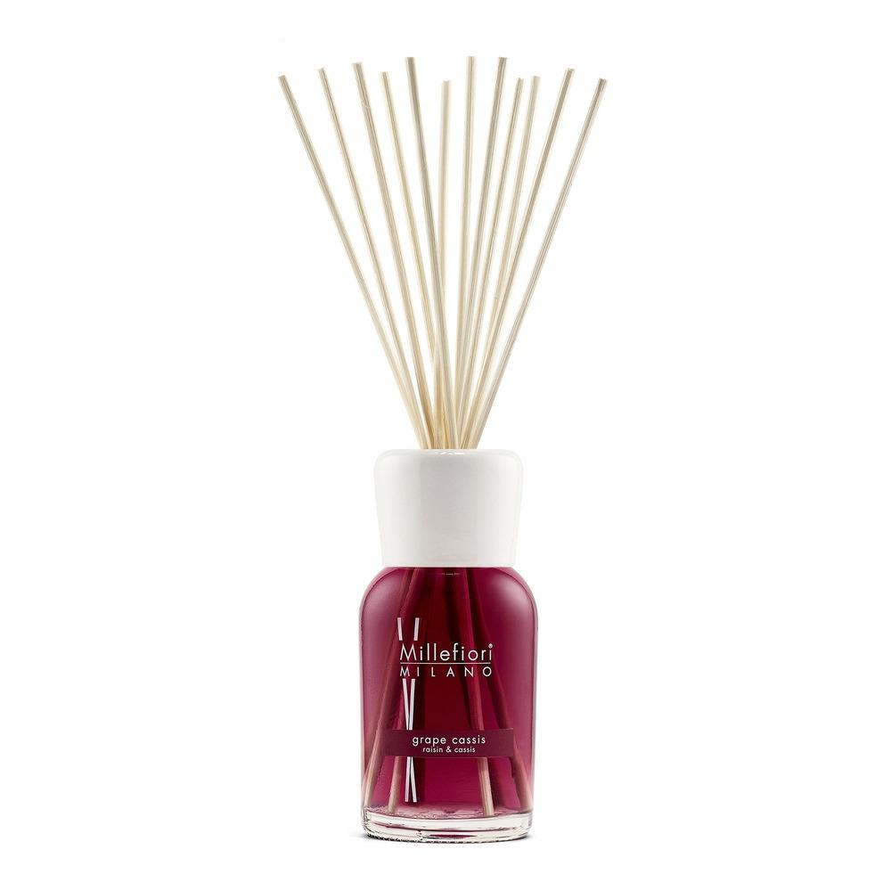 Difuzér Millefiori Milano Natural, Grape Cassis, 500 ml