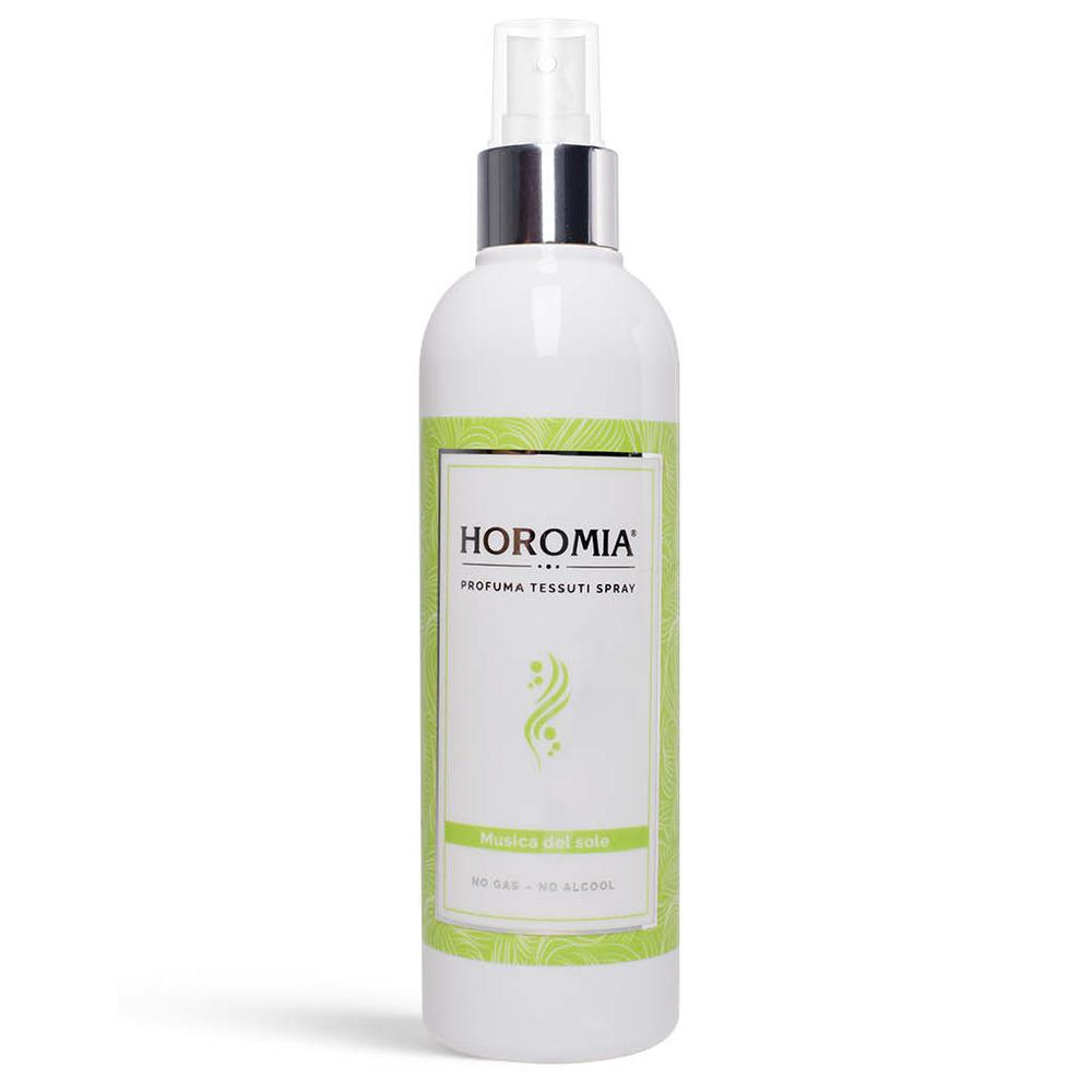 Vonný sprej na textilie Horomia, Musica del Sole 250 ml