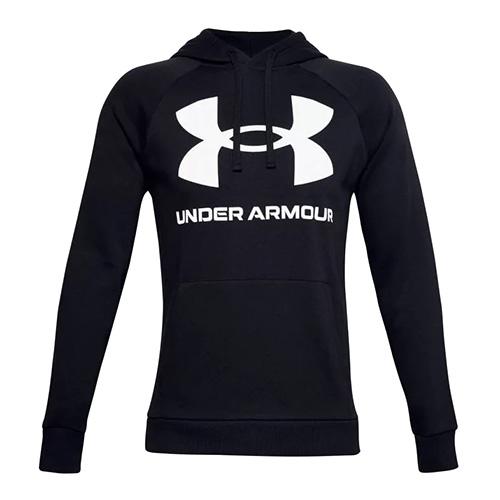 Under Armour Rival Fleece Big Logo Hoodie