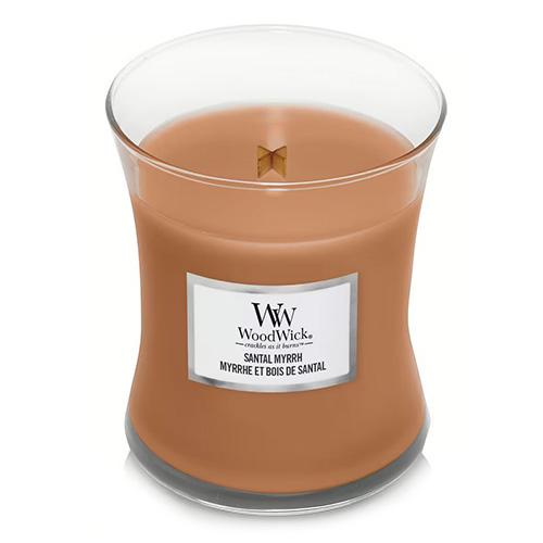 Levně WoodWick Santal Myrrh 275 g