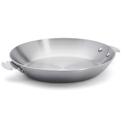 de Buyer Pánev ALCHIMY LOQY stříbrná nerezová ocel 28 cm