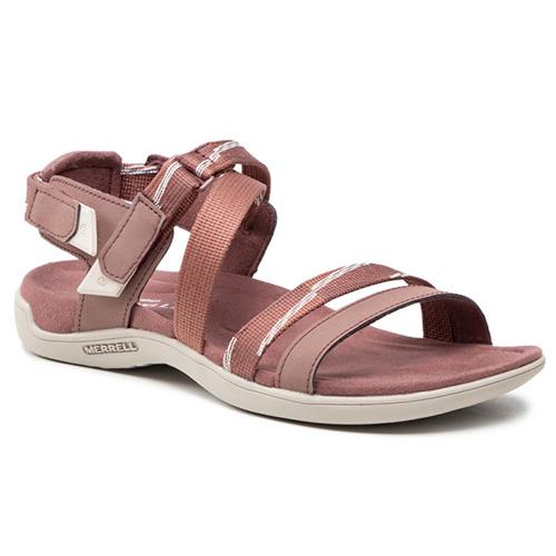 Merrell J003282 District Mendi Backstrap Marron burlwood