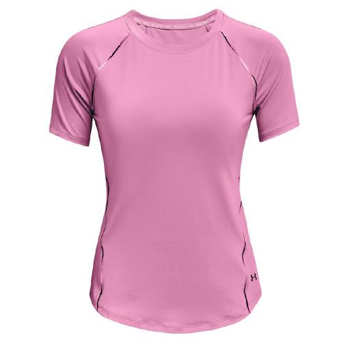 Under Armour Rush Scallop SS