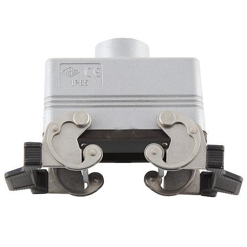 Kryt na kabel ILME 16 pólový přímý