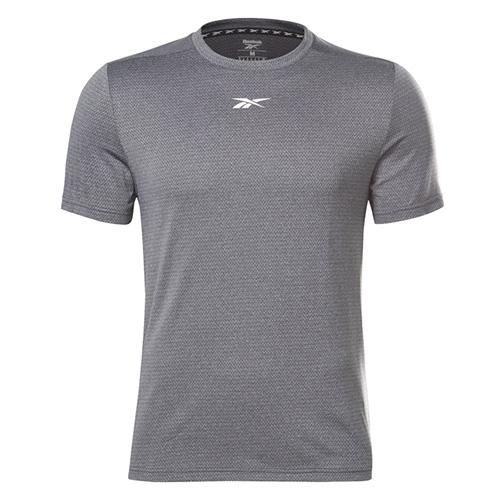 Reebok pánské triko Workout Ready Melange Workout Ready Melange