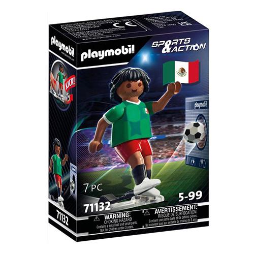 Playmobil 71132 Fotbalista Mexika