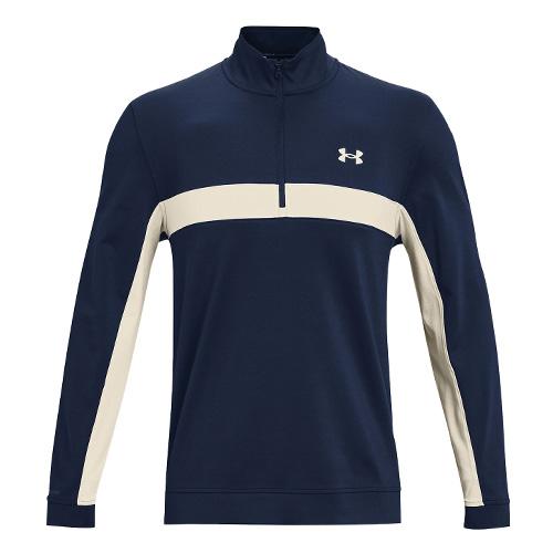 Under Armour UA Storm Midlayer 1/2 Zip Černá