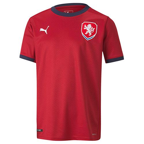 Puma dětský dres FACR Home Replica