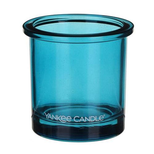 Yankee Candle Pop Tea Light Votive Holder barva Blue