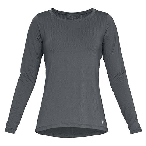 Under Armour HG Armour Long Sleeve Dámské sportovní triko HG Armour s dlouhým rukávem