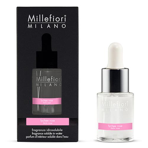 Millefiori Milano Vonný olej Lychee Rose 15 ml