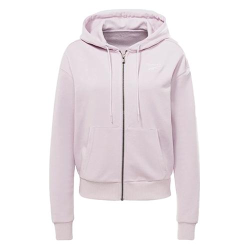 Reebok dámská mikina RI FRENCH TERRY FULL ZIP HB2323