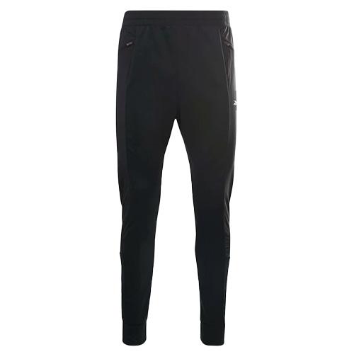 Reebok Knit-Woven Track pants černá