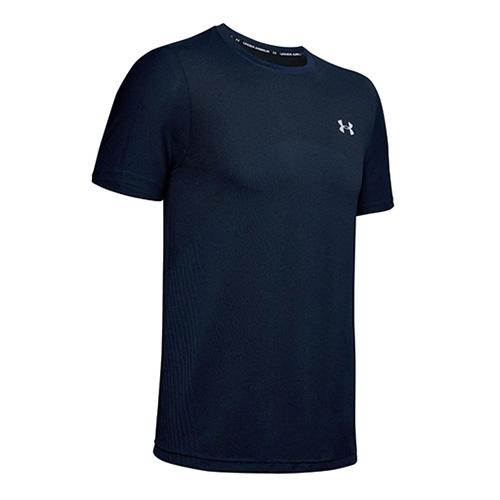 Under Armour pánské tričko Seamless Ss pánské tréninkové tričko Seamless s krátkým rukávem