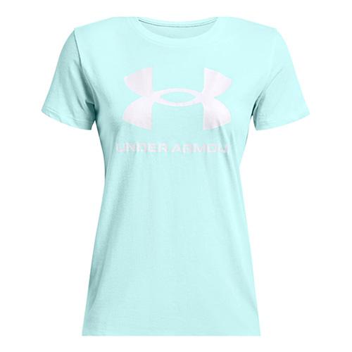 Dámské tričko Under Armour Live Sportstyle Graphic SSC - 3411895