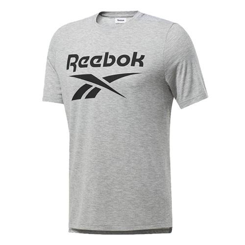 Reebok triko Workout Sup SS Graphic Tee Workout Sup SS Graphic Tee