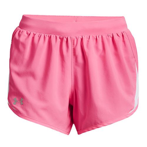 Under Armour dámské kraťasy UA Fly By 2.0 Short růžová