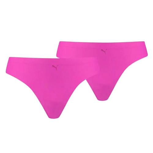 Dámské kalhotky Puma Seamles String 2P