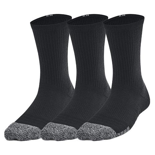 Levně Dětské ponožky Under Armour UA Heatgear Crew Yth