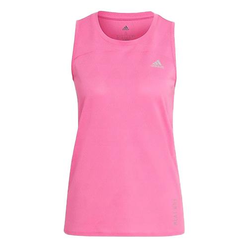 adidas tílko Heat.Rdy Running růžové 2021