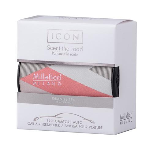 Millefiori Milano Icon Orange Tea textilní