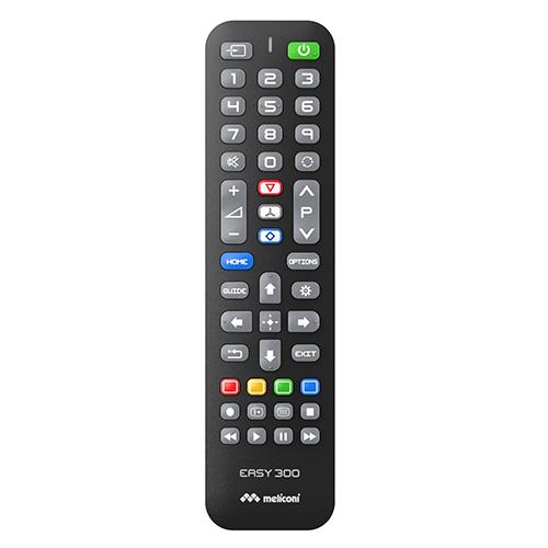 Dálkový ovladač Meliconi EASY 300 pro Sony